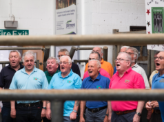 Sheffield DocFest review: Men Who Sing by Dylan Williams