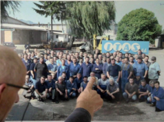 Sheffield DocFest review – Factory to the Workers by Srđan Kovačević