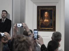 Sheffield DocFest: The Savior For Sale: The Story of the Salvator Mundi