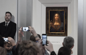 Sheffield DocFest: The Savior For Sale: The Story of the Salvator Mundi