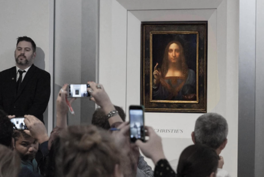 Sheffield DocFest: The Savior For Sale: The Story of the Salvator Mundi