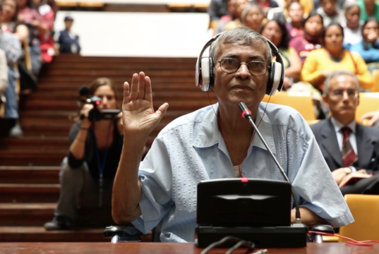 Sheffield DocFest: The Silence Of The Mole by Anais Taracena