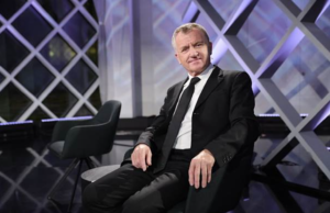 European Film Academy Chairman Downey Honoured