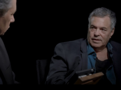 IFFR interview: Amos Gitaï, la violence et l’histoire by Laurent Roth