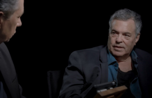 IFFR interview: Amos Gitaï, la violence et l’histoire by Laurent Roth