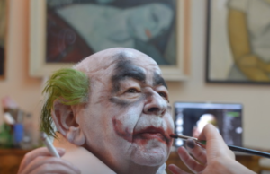 Sunny Side of the Doc pitch: The Ultimate Joker by Krzysztof Dzięciołowski