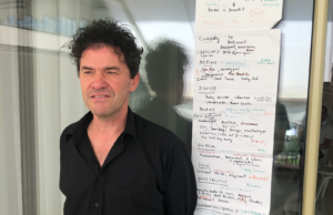 Sarajevo Film Festival: Mark Cousins masterclass