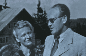 Cannes Marché: Telling the story of Frau Schindler