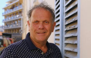 Cannes FF: Producer David P Kelly on The Storms of Jeremy Thomas