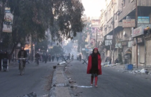 Cannes ACID: Little Palestine, Diary of a Siege by Abdullah Al Khateeb