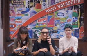 Sarajevo Film Festival: Divas by Máté Kőrösi