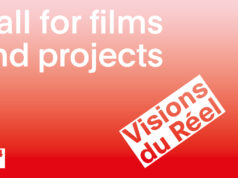 Visions du Réel opens call Sept 2 for films and projects for 2022 edition