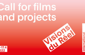 Visions du Réel opens call Sept 2 for films and projects for 2022 edition