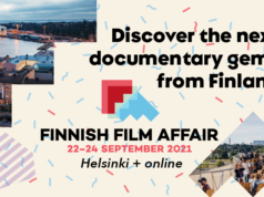 Finnish Film Affair’s Best Doc Award goes to Nasrin’s Voice