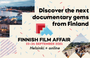 Finnish Film Affair’s Best Doc Award goes to Nasrin’s Voice