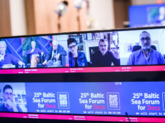 Baltic Sea Docs concludes 25th edition and awards projects