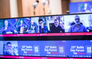 Baltic Sea Docs concludes 25th edition and awards projects