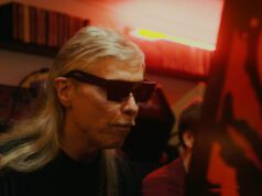 Nordisk Panorama Doc Comp: Cannon Arm And The Arcade Quest by Mads Hedegaard