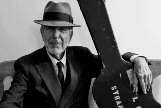 Oscar FYC: Hallelujah: Leonard Cohen, A Journey, A Song by Dan Geller & Dayna Goldfine