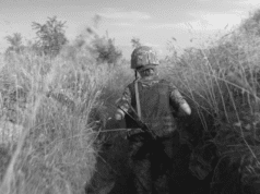 Venice Film Festival: Trenches by Loup Bureau