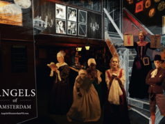 Venice FF VR Expanded: Angels of Amsterdam by Anna Abrahams and Avinash Changa