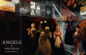 Venice FF VR Expanded: Angels of Amsterdam by Anna Abrahams and Avinash Changa