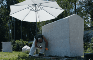 AJB DOC Film Festival: The Standing Man by Dragan Stanimirović & Almir Berkovac