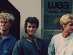 Nordisk Panorama Doc Comp: A-ha -The Movie by Thomas Robsahm and Aslaug Holm