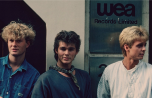 Nordisk Panorama Doc Comp: A-ha -The Movie by Thomas Robsahm and Aslaug Holm