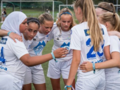 Nordisk Panorama Doc Comp: Kids Cup by Line Hatland