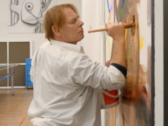 Seville/IDFA review – The Painter by Oliver Hirschbiegel