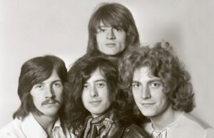 Venice FF: Becoming Led Zeppelin by Bernard MacMahon