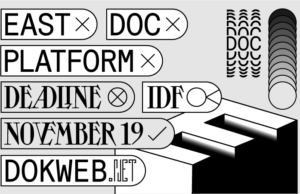 East Doc Platform 2022 issues call for projects