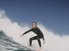 London Film Festival: Ride The Wave by Martyn Robertson
