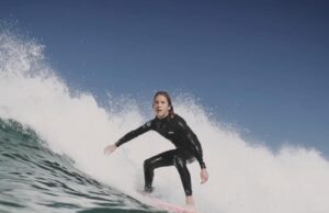 London Film Festival: Ride The Wave by Martyn Robertson