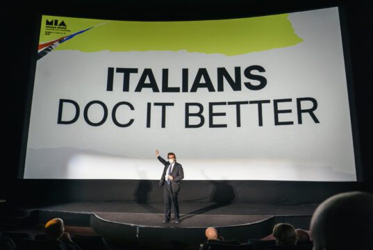 Doc and Unscripted at MIA 2021
