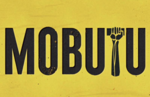 RE>CONNEXT series project: Mobutu by Guillaume Graux