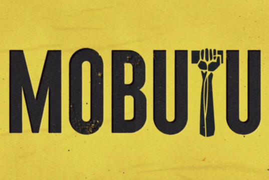 RE>CONNEXT series project: Mobutu by Guillaume Graux
