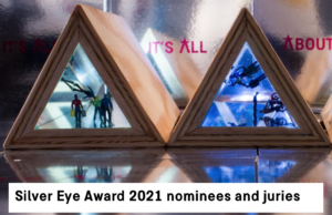 Nominations announced for IDF’s Silver Eye Awards