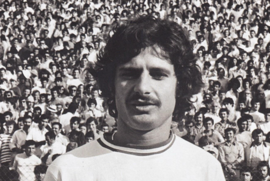 MIA feature doc pitch: Wanted – Roni Kalderon by Erez Laufer, Hilla Medalia