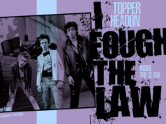 MIA project doc feature pitch: Topper Headon – I Fought the Law by Lionel Guedj