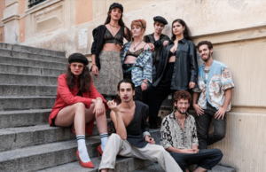 MIA docuseries pitch: Re-Making of Love by Lucio Basadonne and Anna Pollio