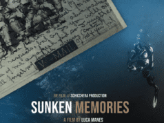 MIA feature doc pitch: Sunken Memories by Luca Manes
