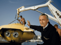 London Film Festival review – Becoming Cousteau by Liz Garbus