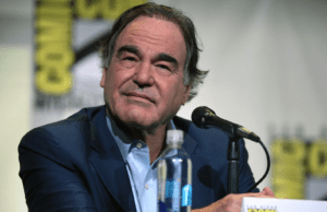 Oliver Stone/Vitaly Mansky masterclasses at Ji.hlava; When Flowers Are Not Silent to open fest