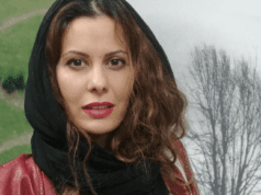 DOK Leipzig: Saxon Award for Best Doc Project by a Female Director presented to Sarvnaz Alambeigi.