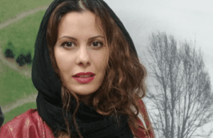 DOK Leipzig: Saxon Award for Best Doc Project by a Female Director presented to Sarvnaz Alambeigi.