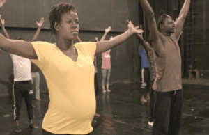 Doclisboa/DOK Leipzig interview: Stay Up by Aïssata Ouarma