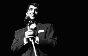 BDE interview: Dean Martin: King of Cool by Tom Donahue