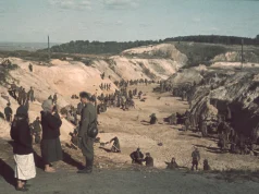 IDFA interview: Ilya Khrzhanovskiy, The Babyn Yar Memorial Centre